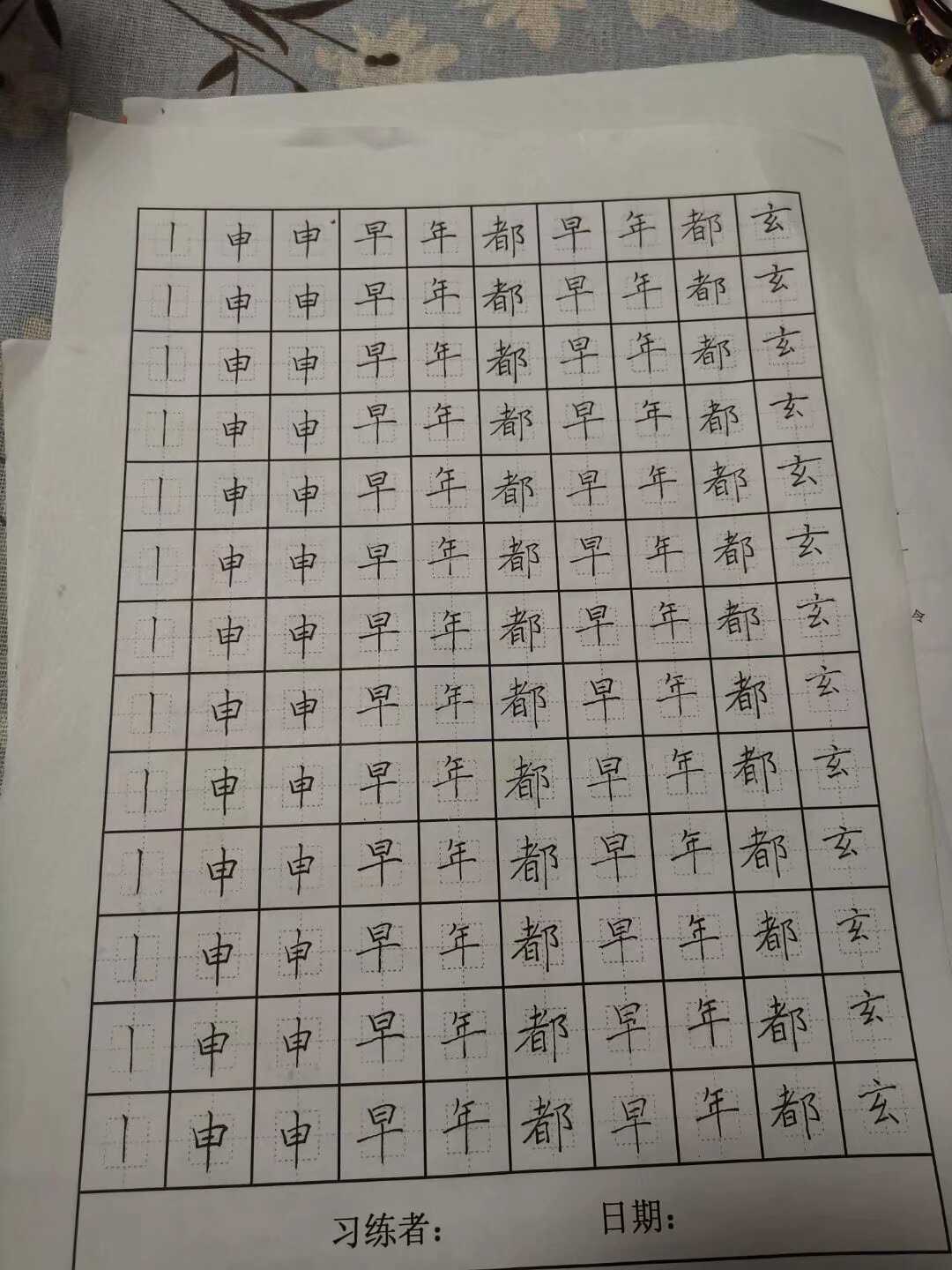 作业图片