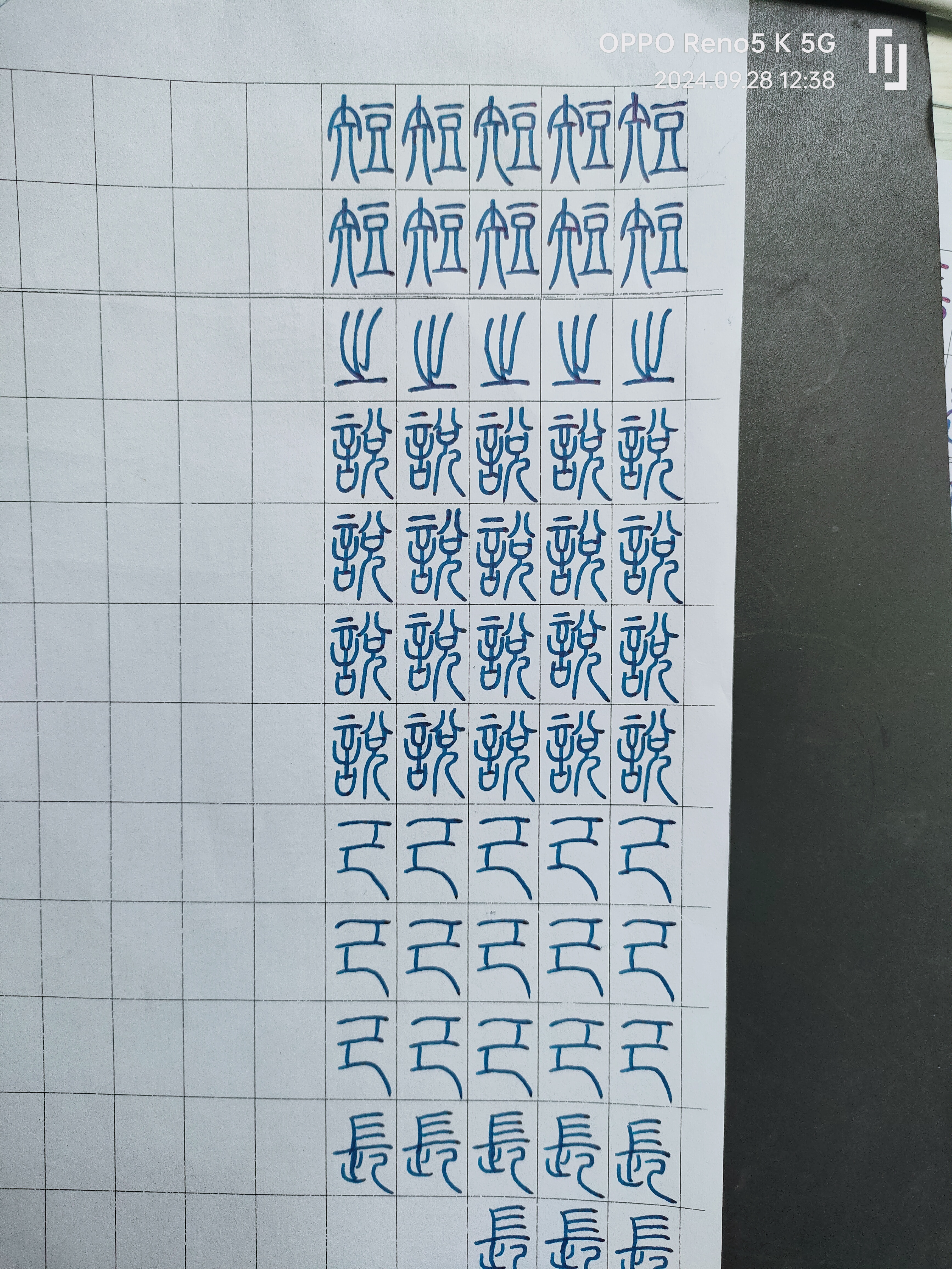 日打卡作品