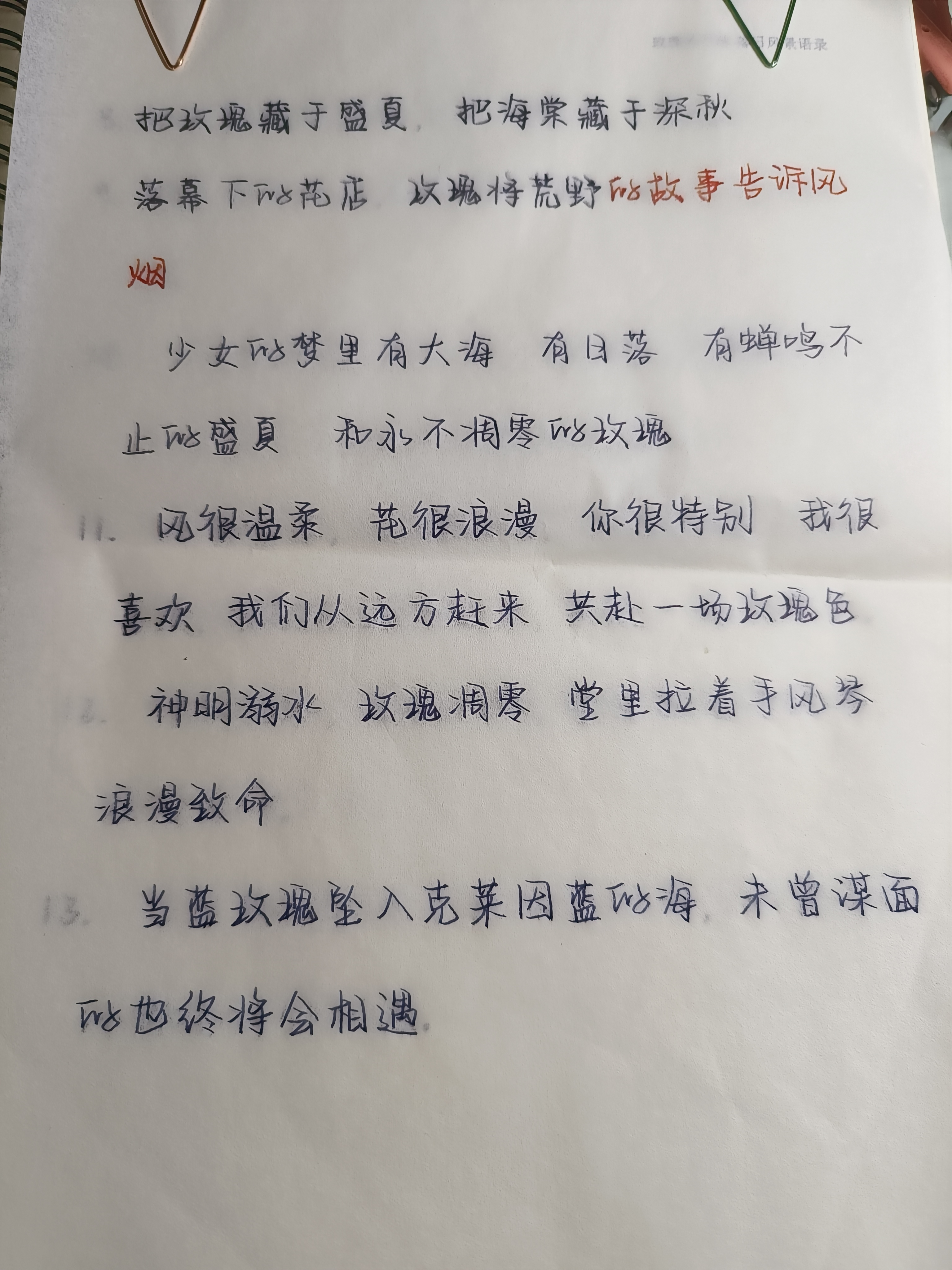 作业图片