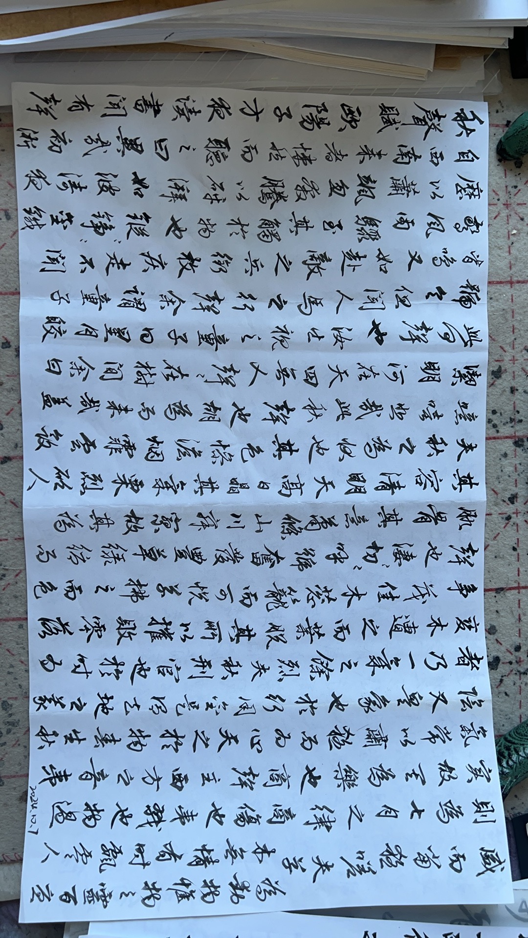 作业图片