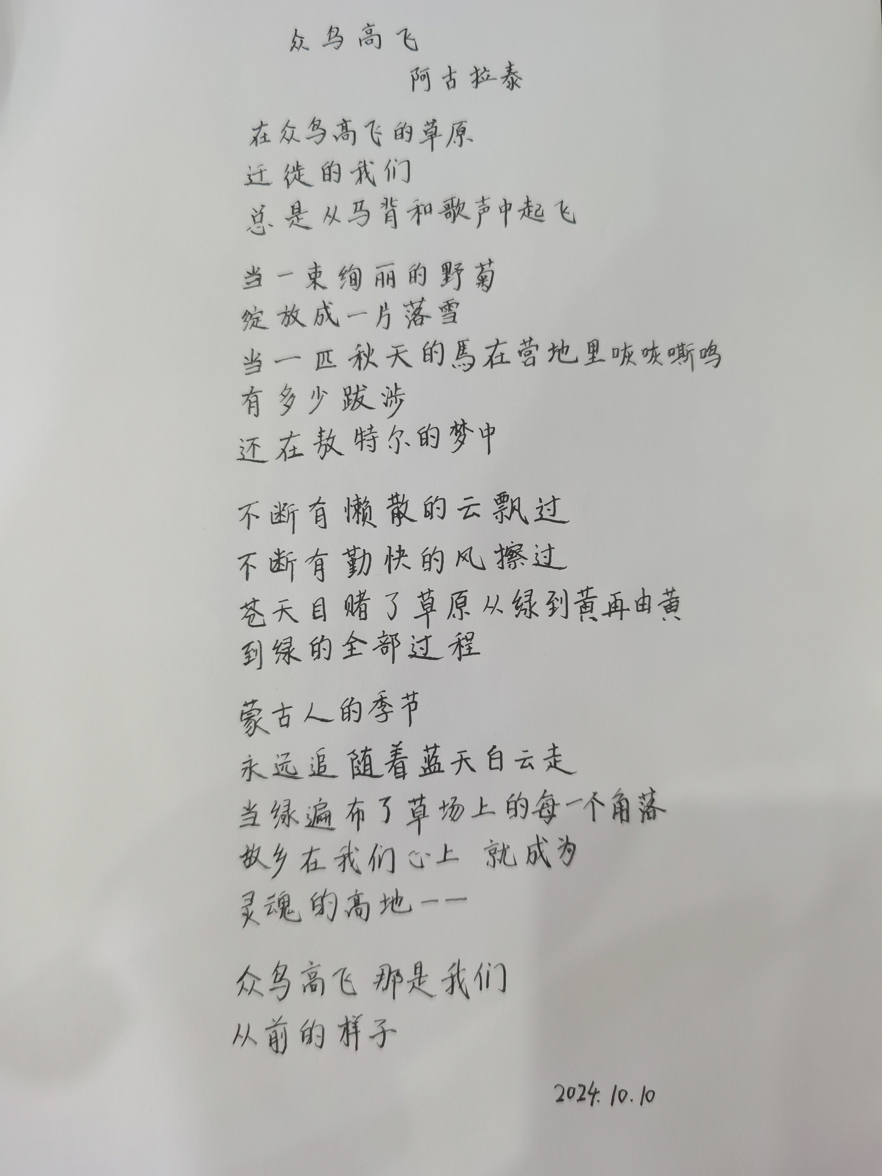 作业图片