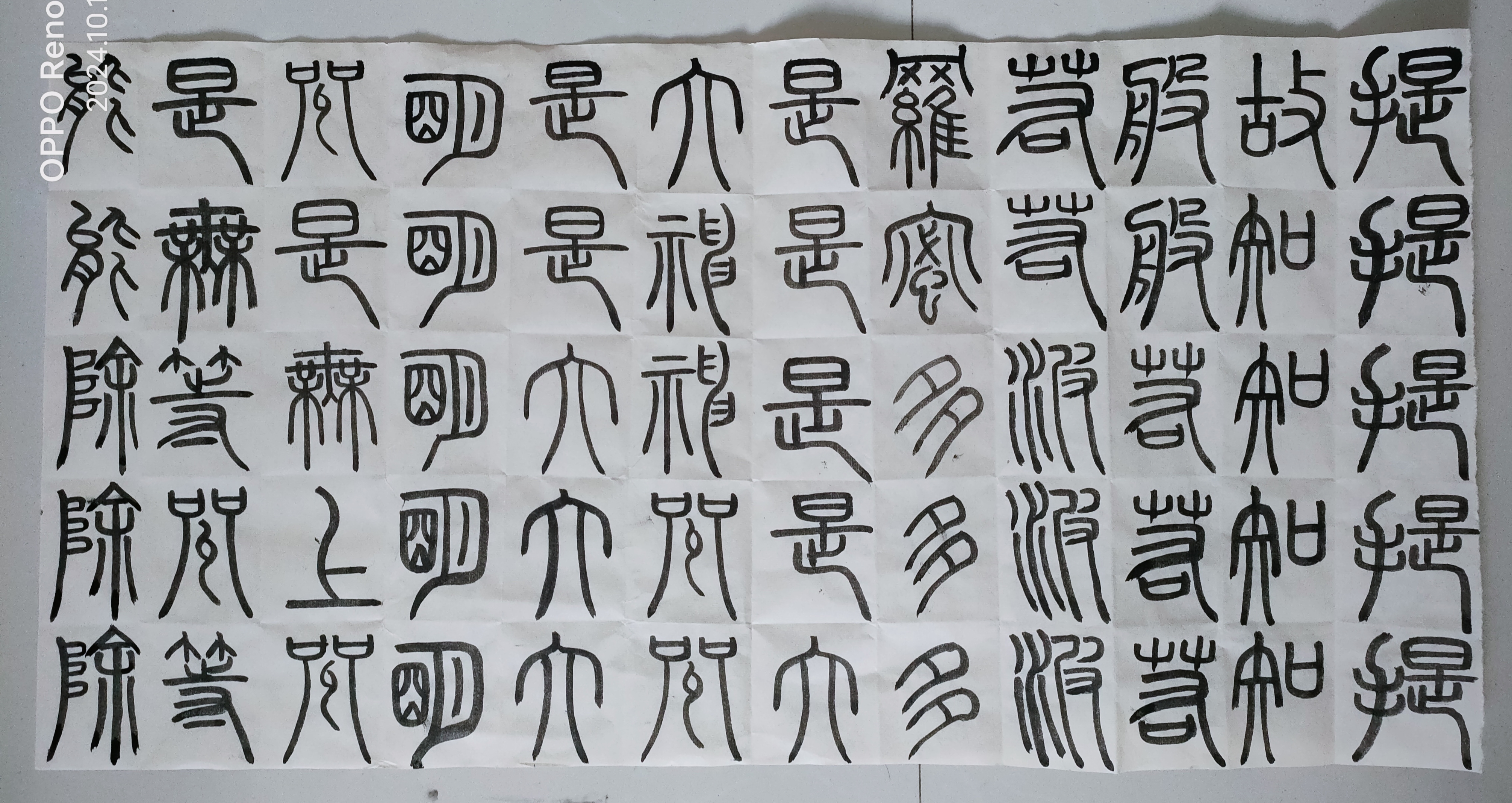 日打卡作品
