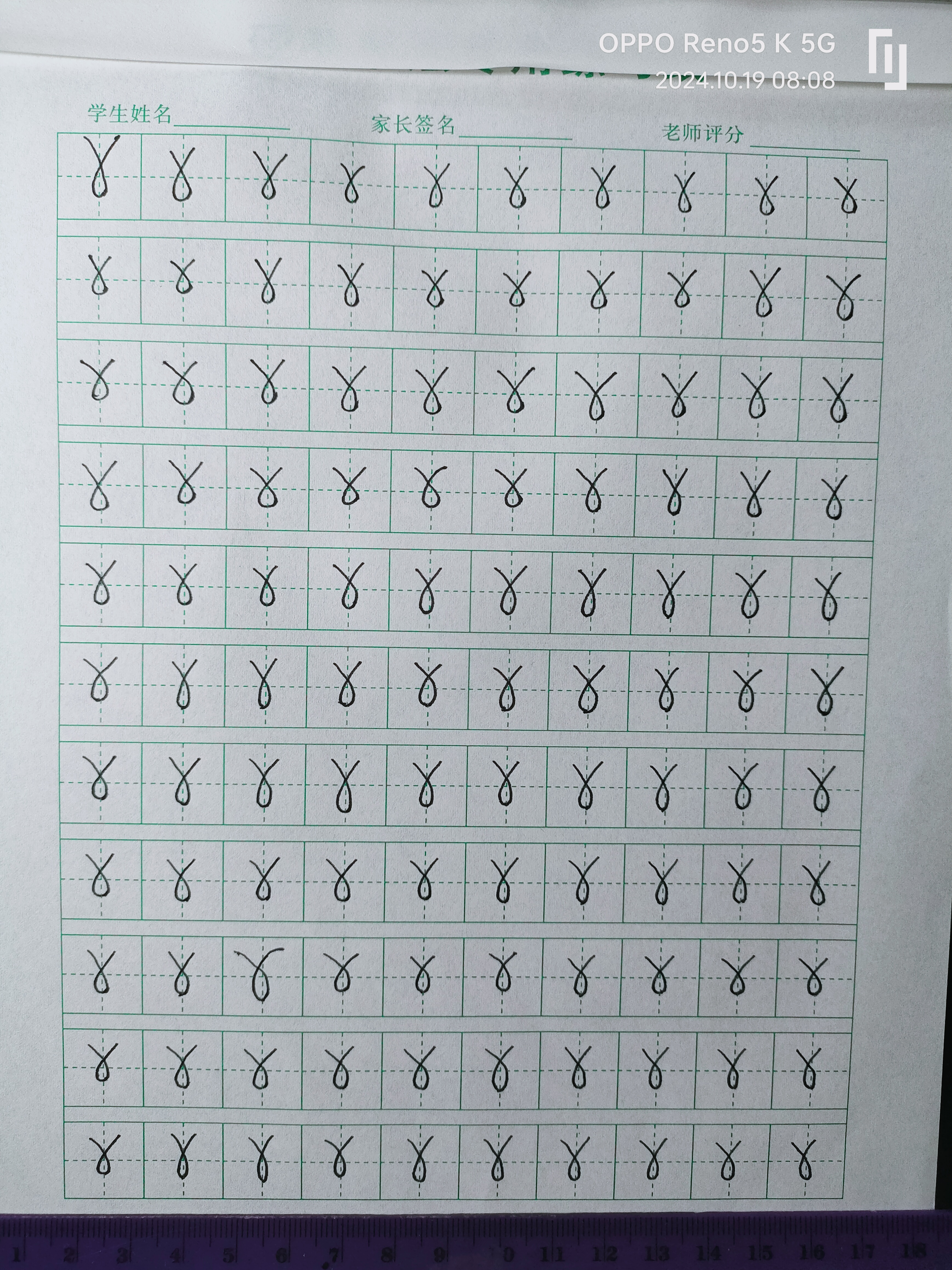 日打卡作品