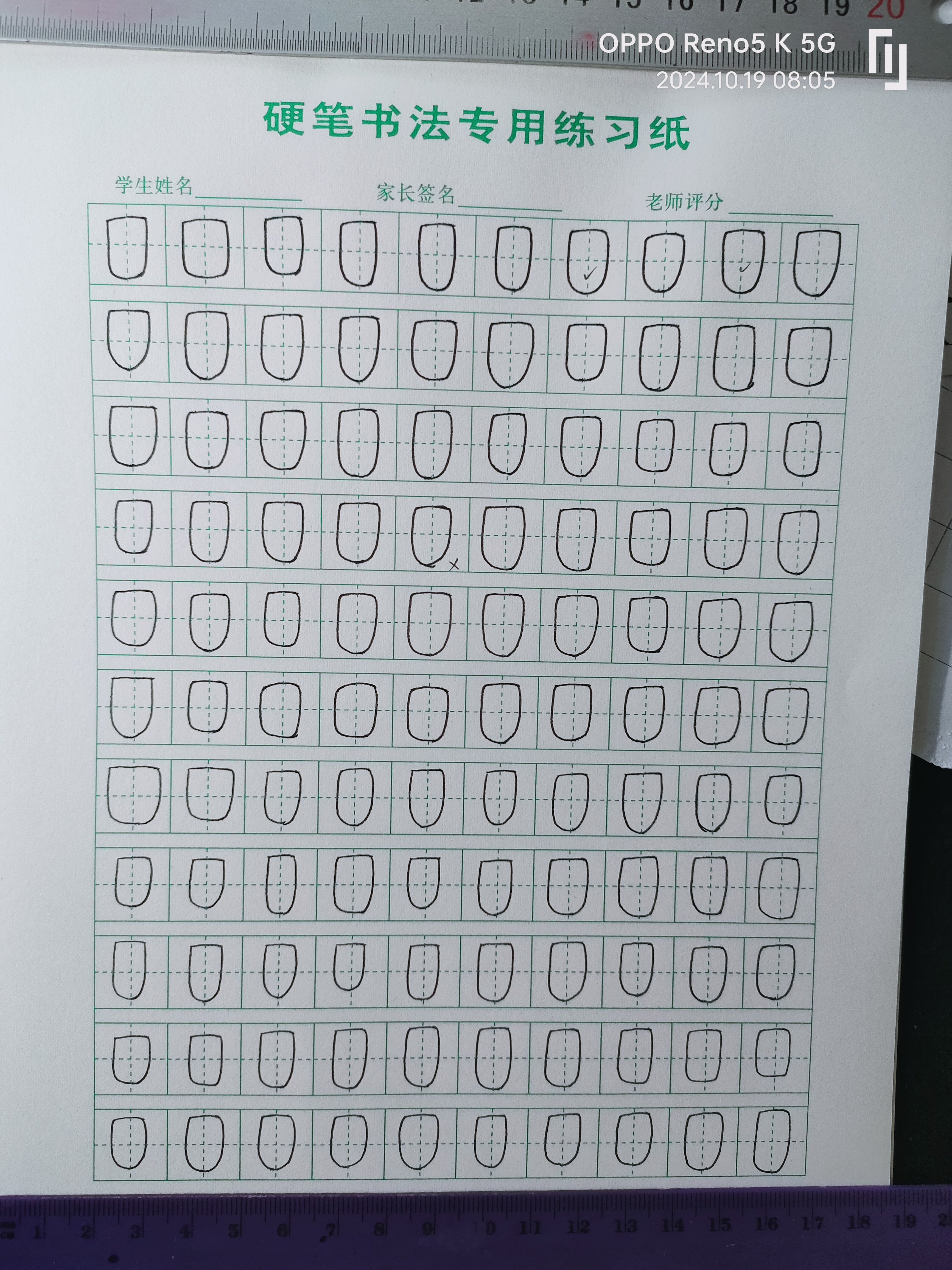 日打卡作品