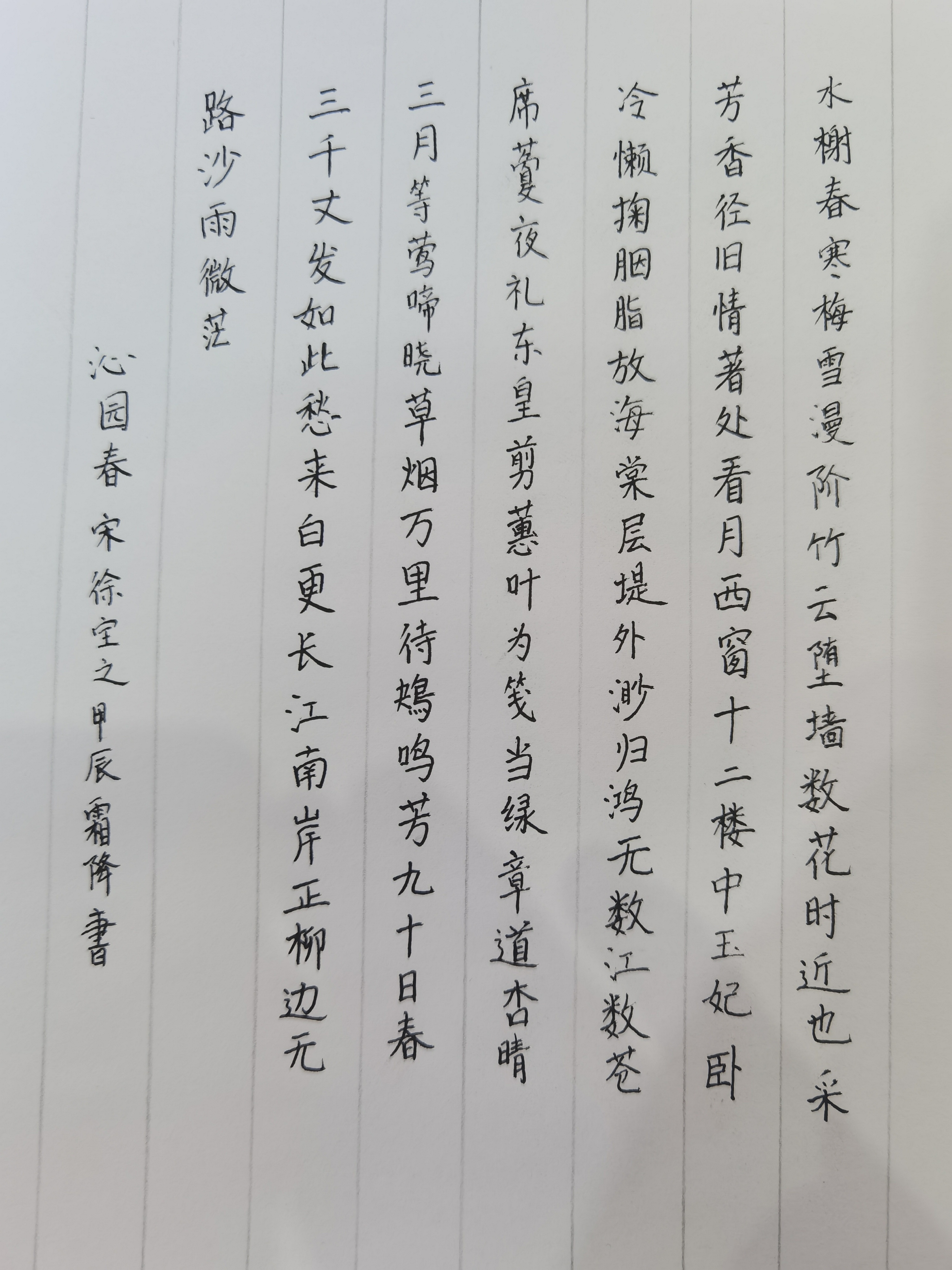 作业图片