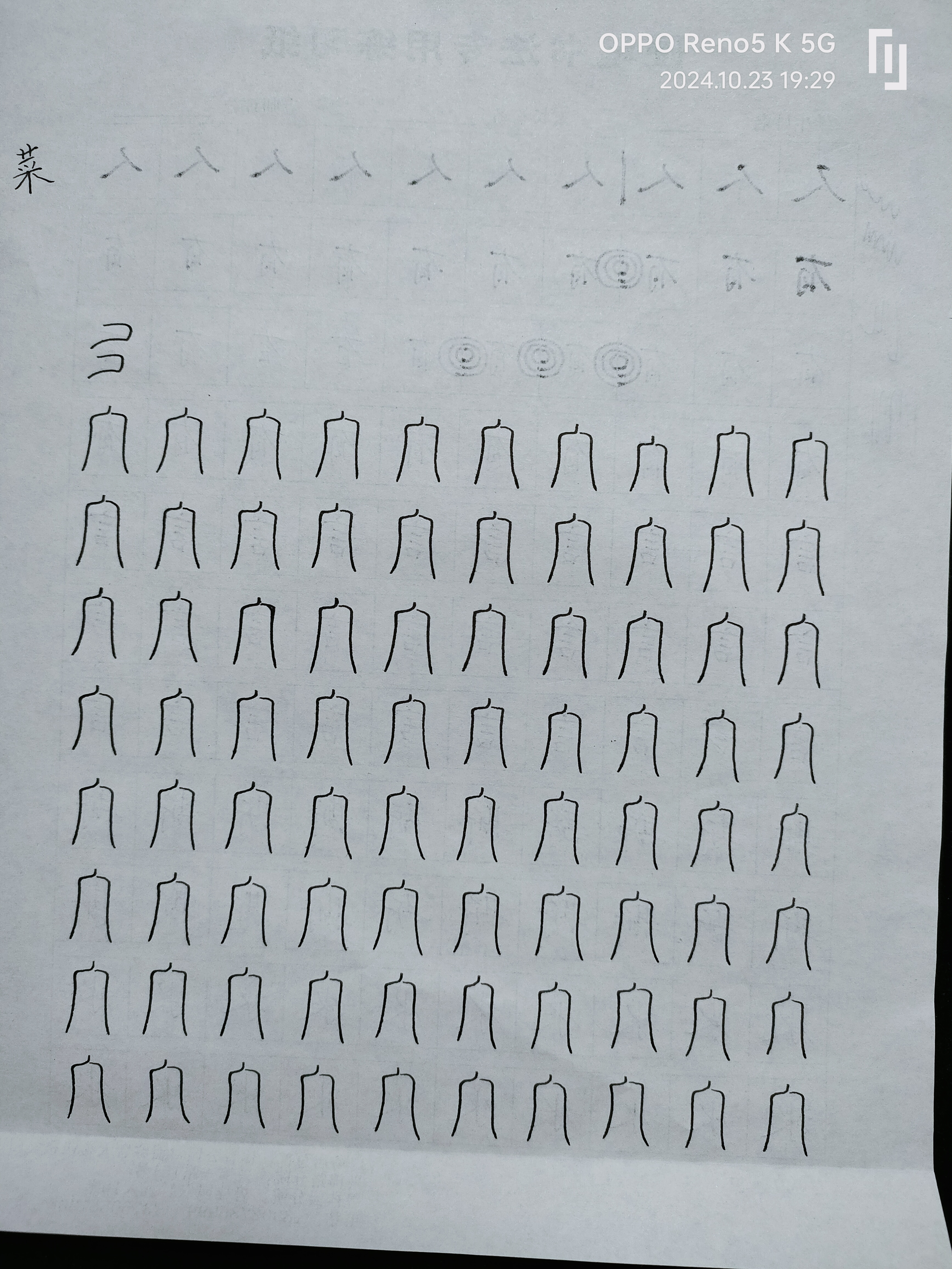 日打卡作品