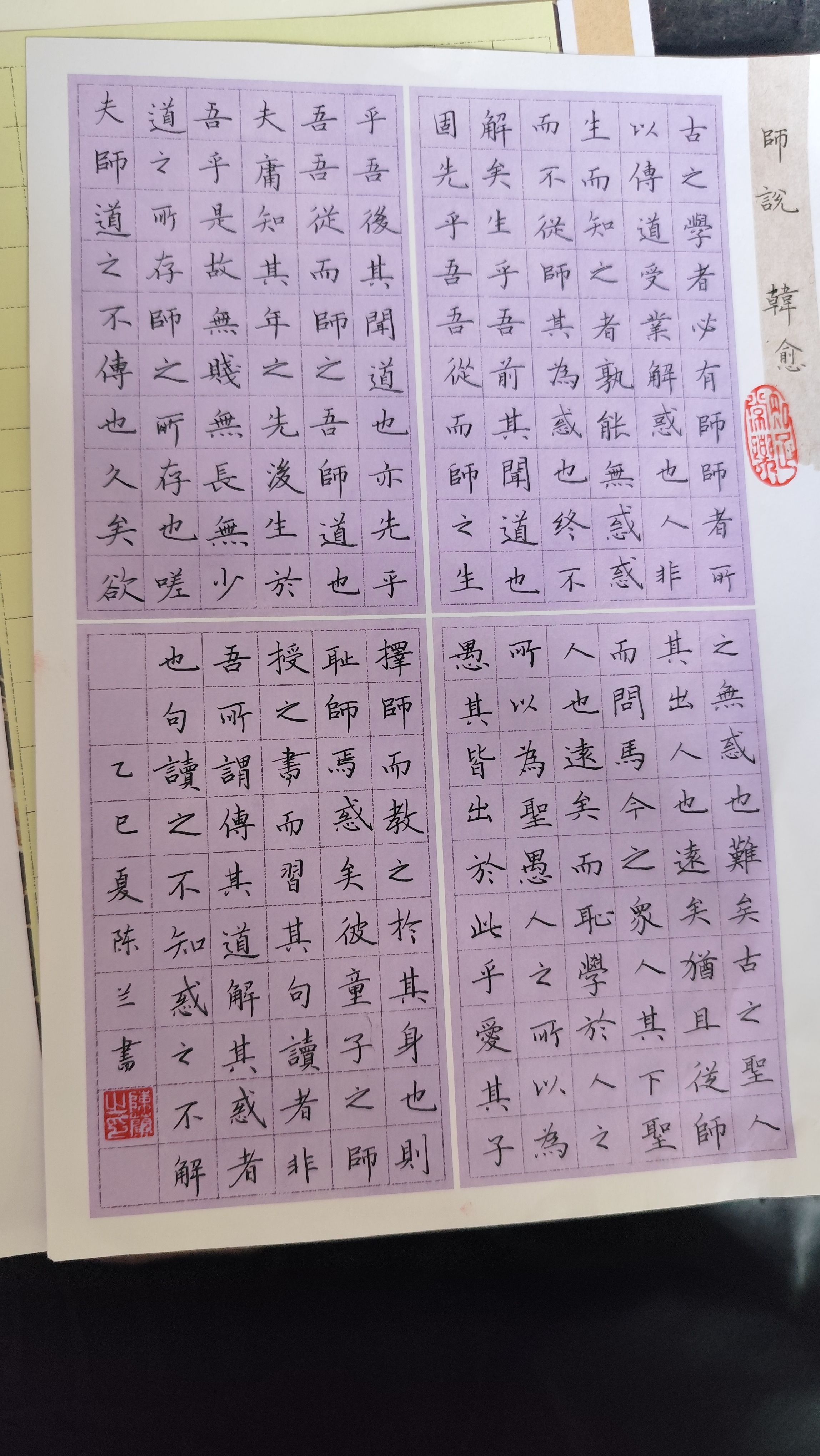 作业图片