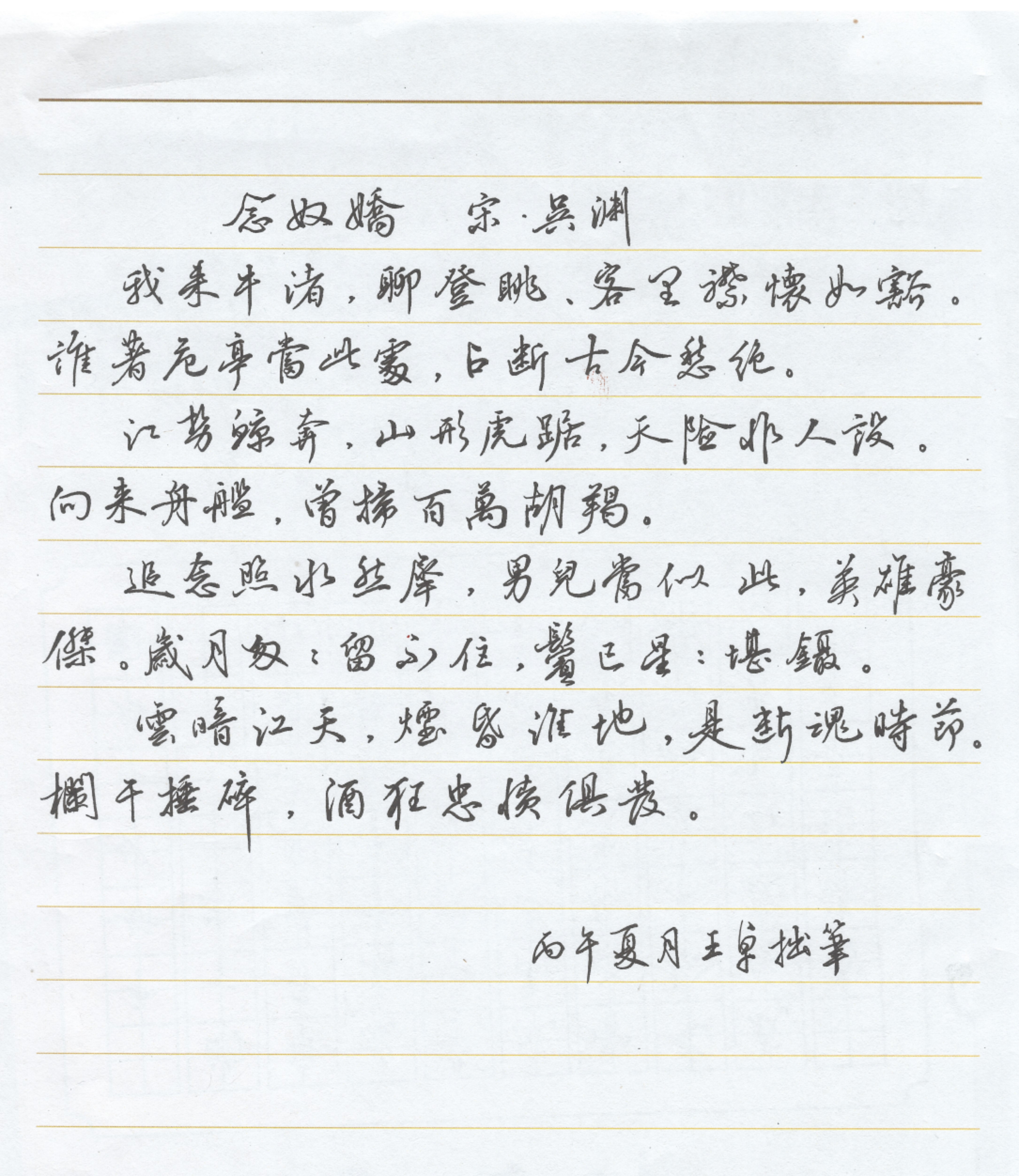 Ranking Image