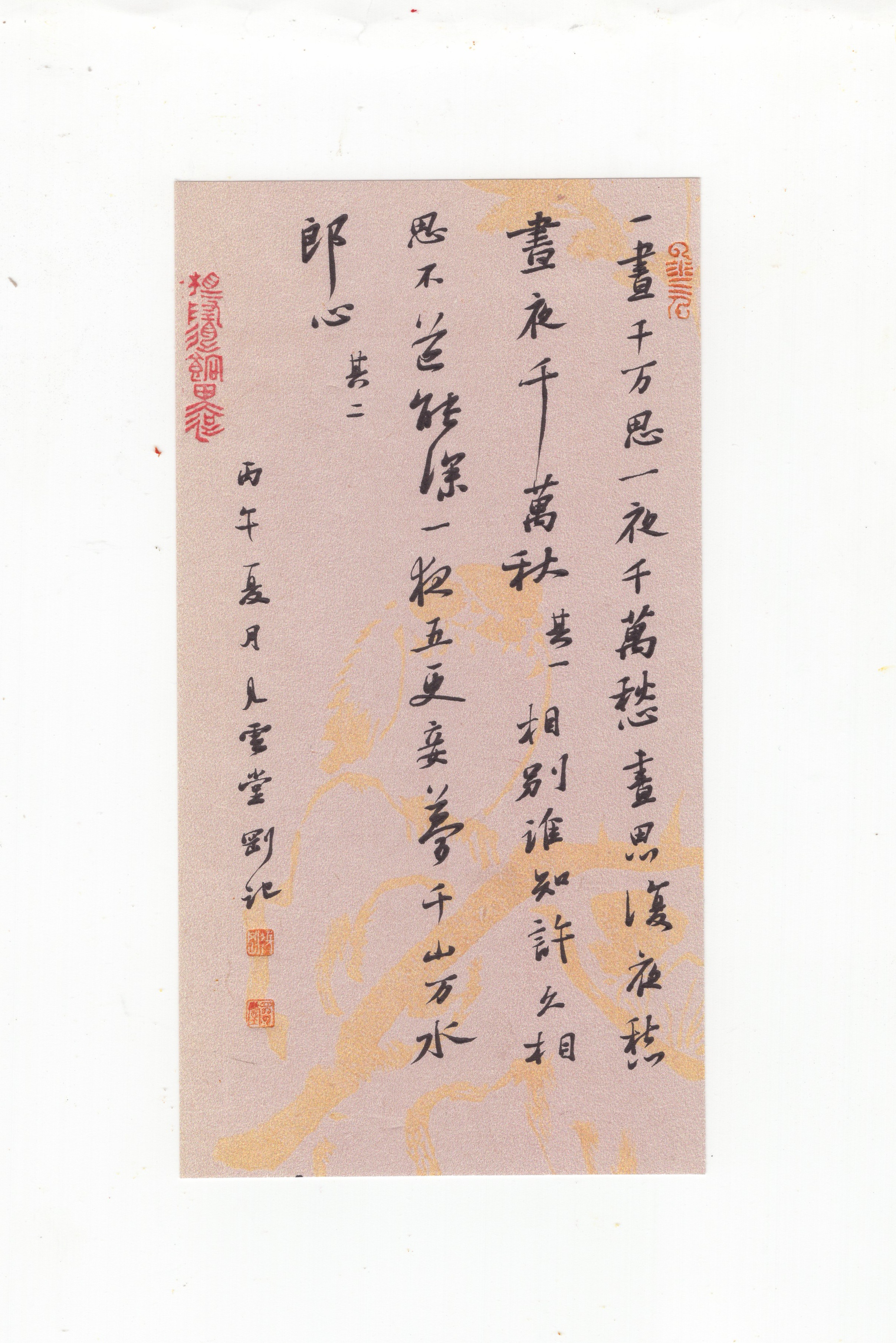 日打卡作品