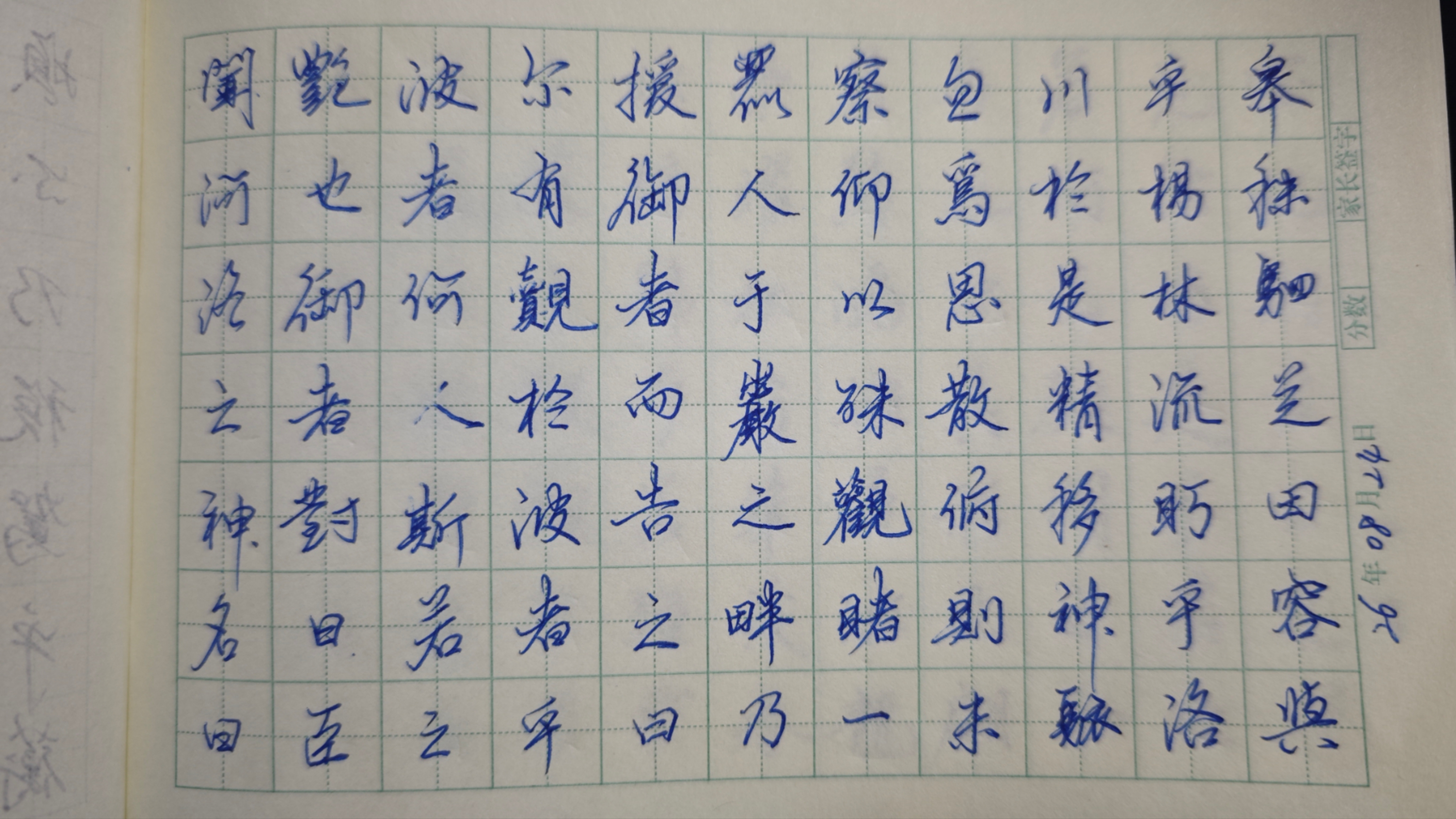日打卡作品