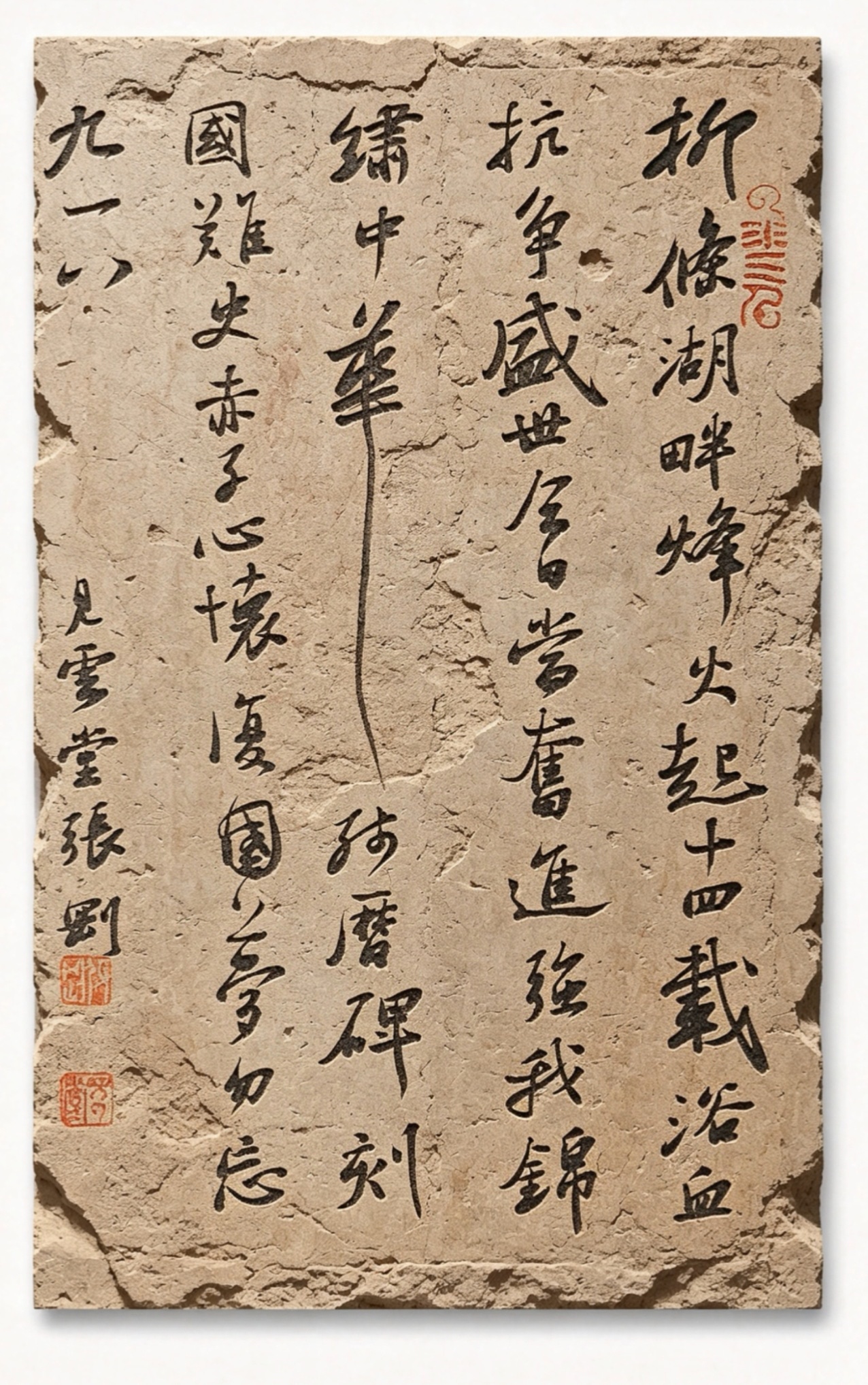 日打卡作品